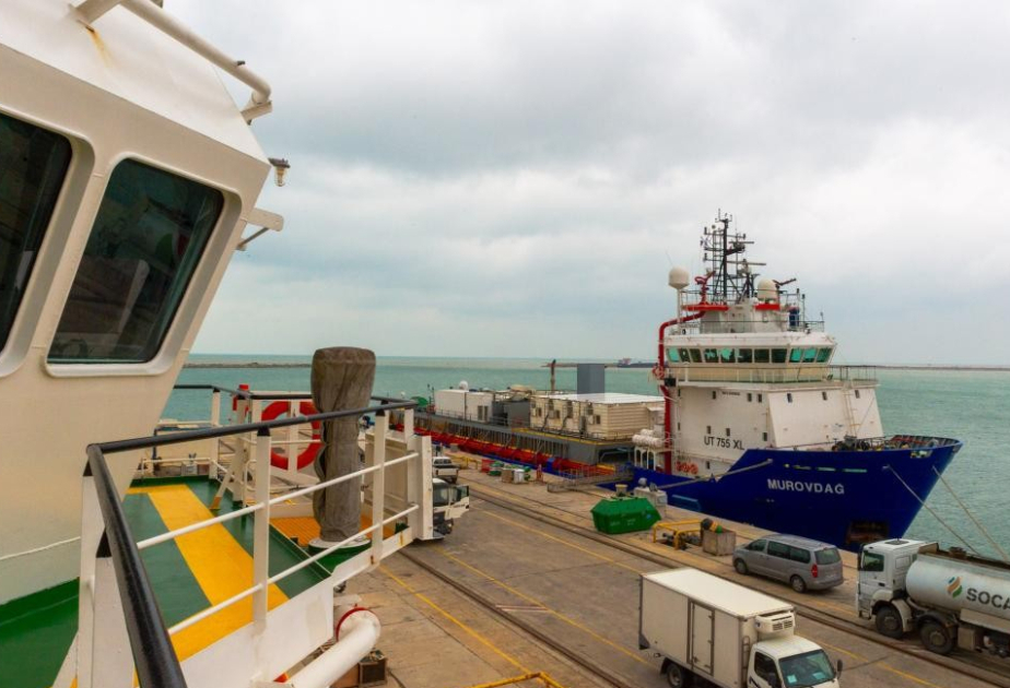 Xinhua berichtet über chinesisch-aserbaidschanische Kooperation im Kaspisches Meer