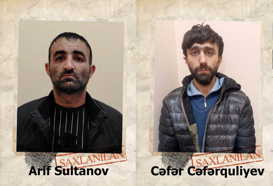 Sabunçuda elektrik naqillərini oğurlayan iki nəfər saxlanılıb VİDEO