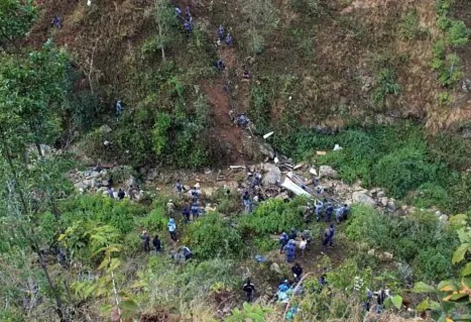 Viele Tote bei Busunglück in Nepal