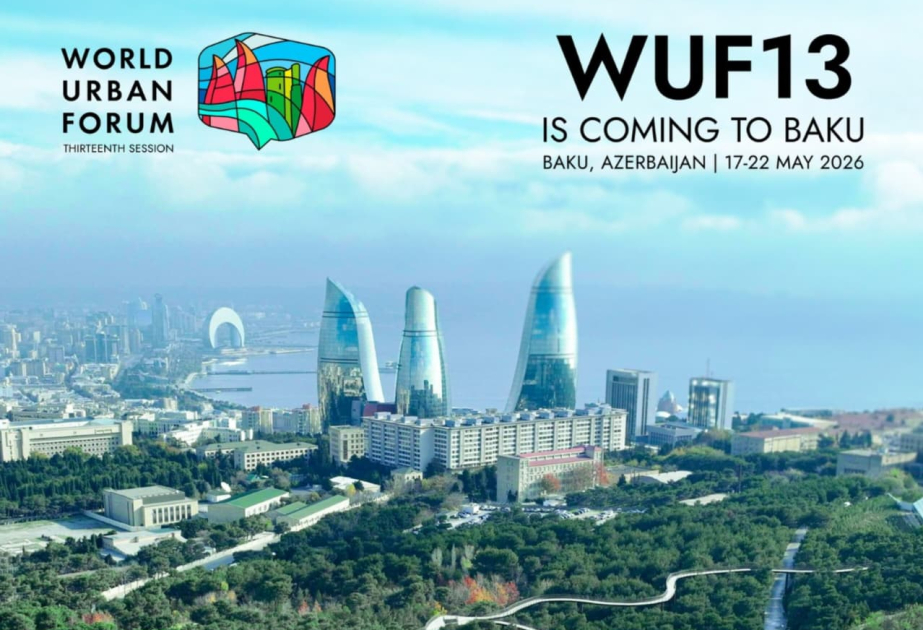 WUF13 es una plataforma clave para que las ONG de Azerbaiyán establezcan nuevas alianzas