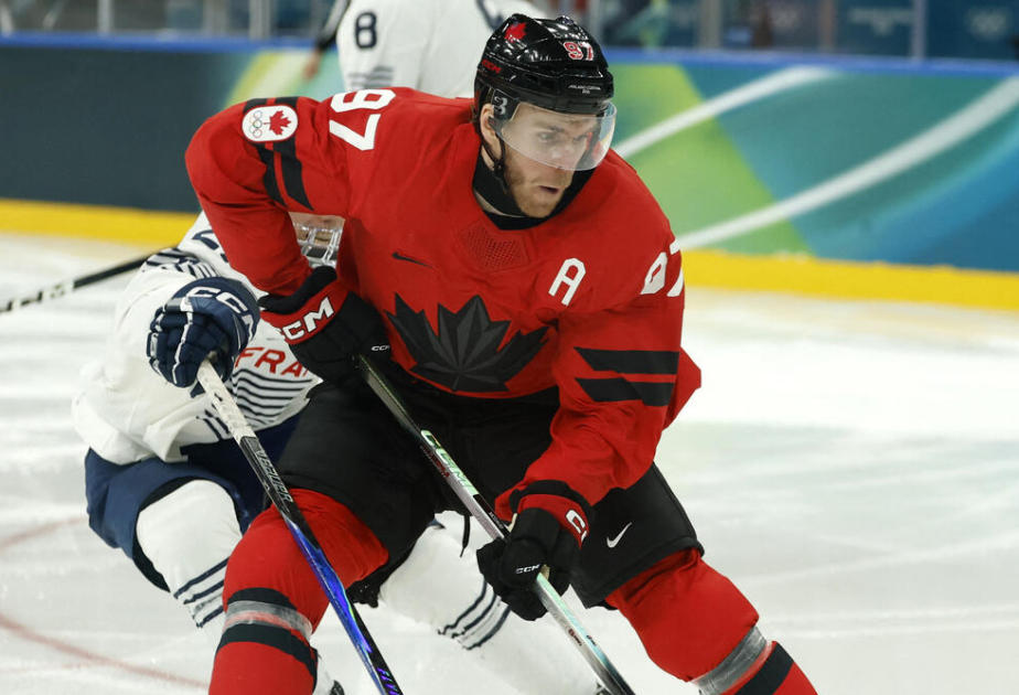 McDavid zum Olympia-MVP gewählt