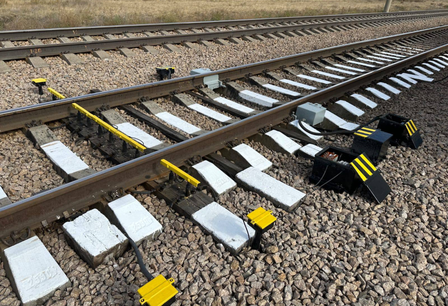 Qazaxıstan 3000 km dəmir yolu xəttini modernləşdirir
