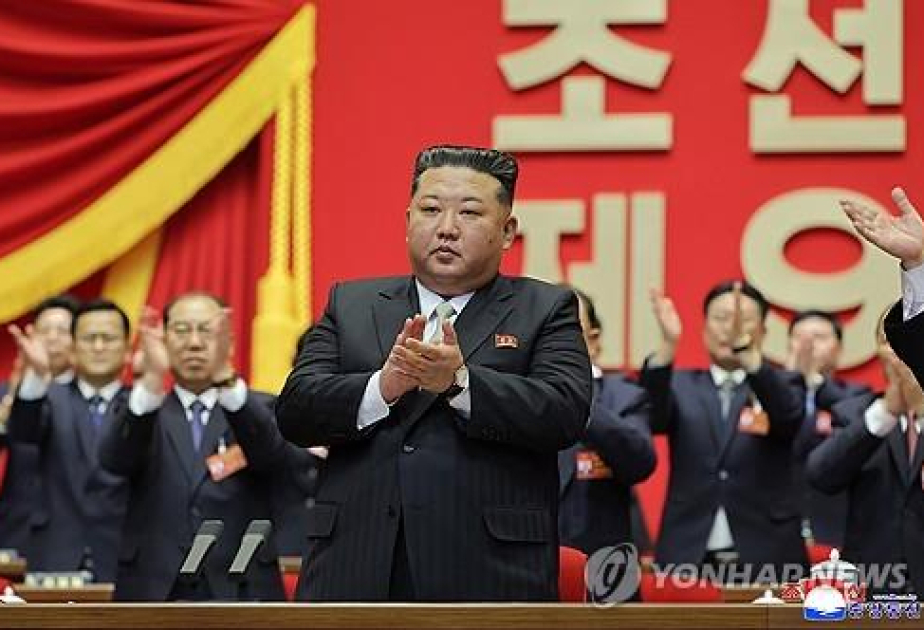 Kim Jong-un réélu secrétaire général du Parti du travail pour avoir renforcé la capacité nucléaire
