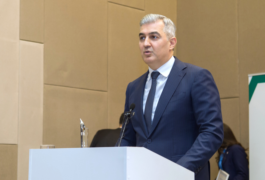 Vüsal Hüseynov: Qiymətləndirmə pozitiv mənada qurumlar arasında rəqabət mühiti yaradıb VİDEO