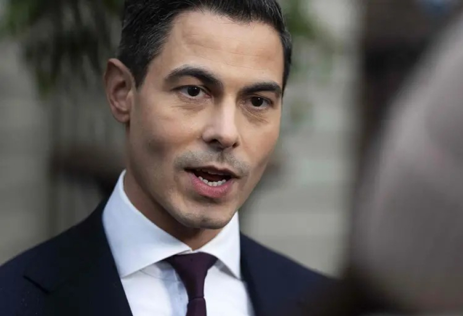 Rob Jetten becomes youngest Dutch premier as new minority Cabinet inaugurated