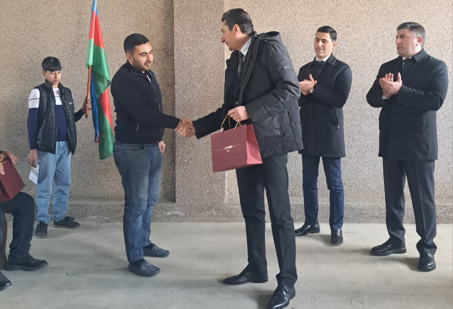 La région azerbaïdjanaise d’Aghdéré reçoit ses résidents MIS A JOUR VIDEO