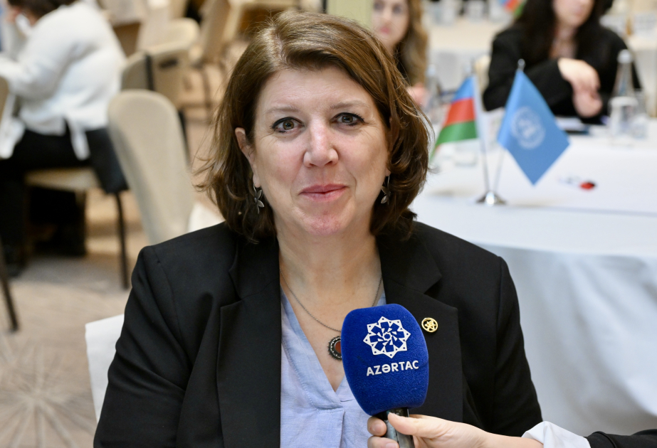 Анна Соаве: Опыт, связанный с созданием новых населенных пунктов на освобожденных территориях, требует широкого распространения ВИДЕО