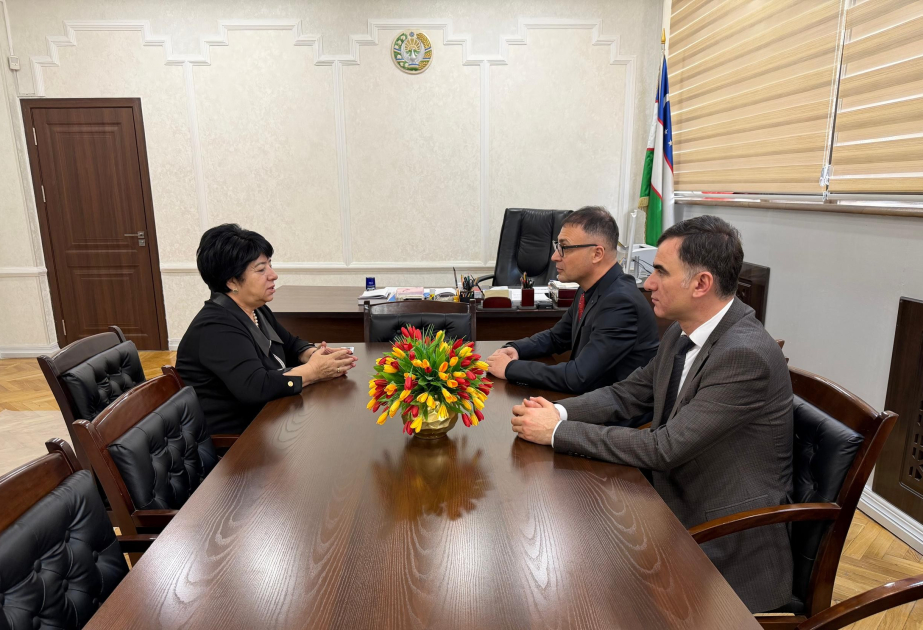 Azerbaijan to open permanent exhibition at Uzbekistan's State History Museum