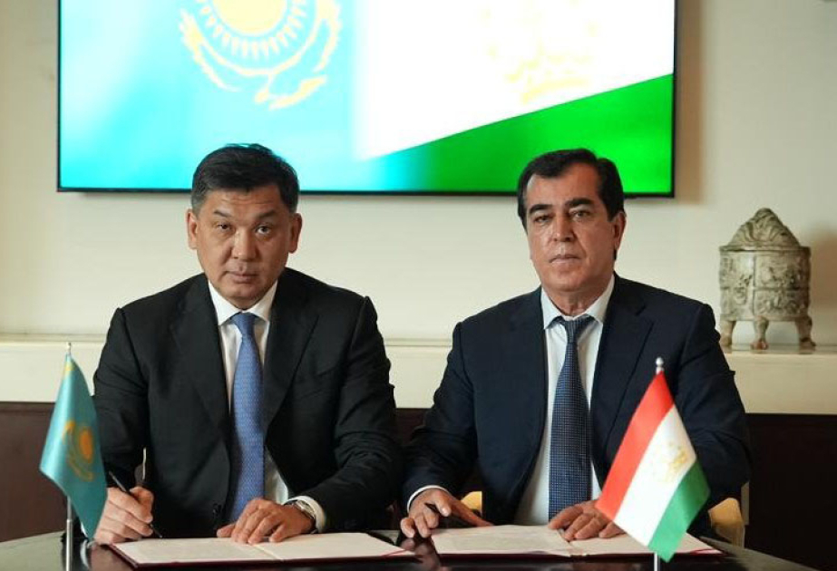 Tajik and Kazakh railway leaders agree on development of transport corridors