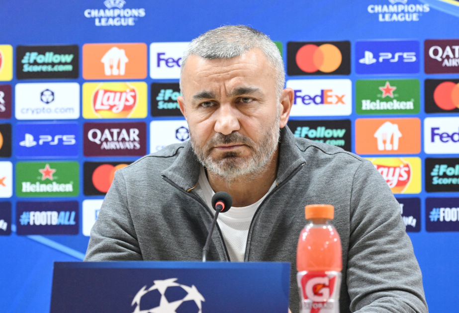 Gurban Gurbanov: “Estamos bien preparados para el partido de vuelta contra el Newcastle”