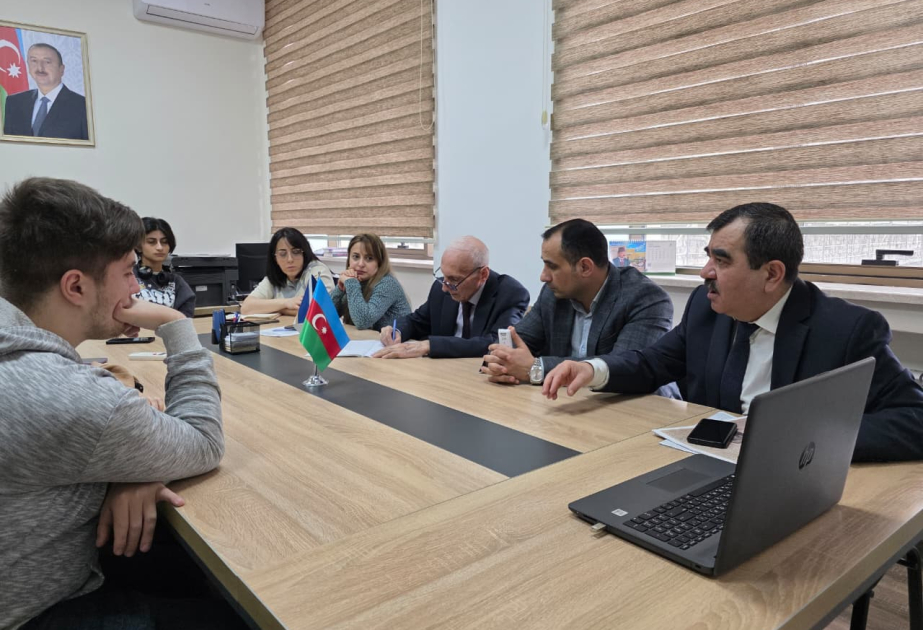 Birinci Türkoloji Qurultayın materialları mətbuat kontekstində