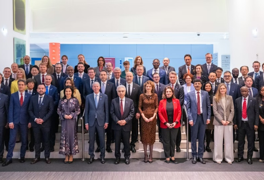 IEA Ministerial Meeting underscores Agency’s central role in tackling global energy challenges