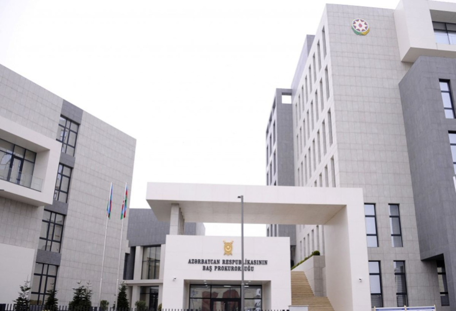 Baş Prokurorluq: Müşfiq Abbasov barədə inzibati həbs növündə tənbeh tədbiri seçilib