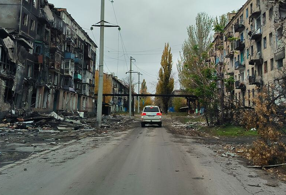 Обновленная оценка: на восстановление Украины потребуется почти 588 млрд долларов