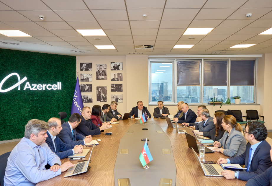 ®  Azercell укрепляет устойчивость телекоммуникационной инфраструктуры в рамках проекта «Группа Антикризисного Управления (BİQ)»