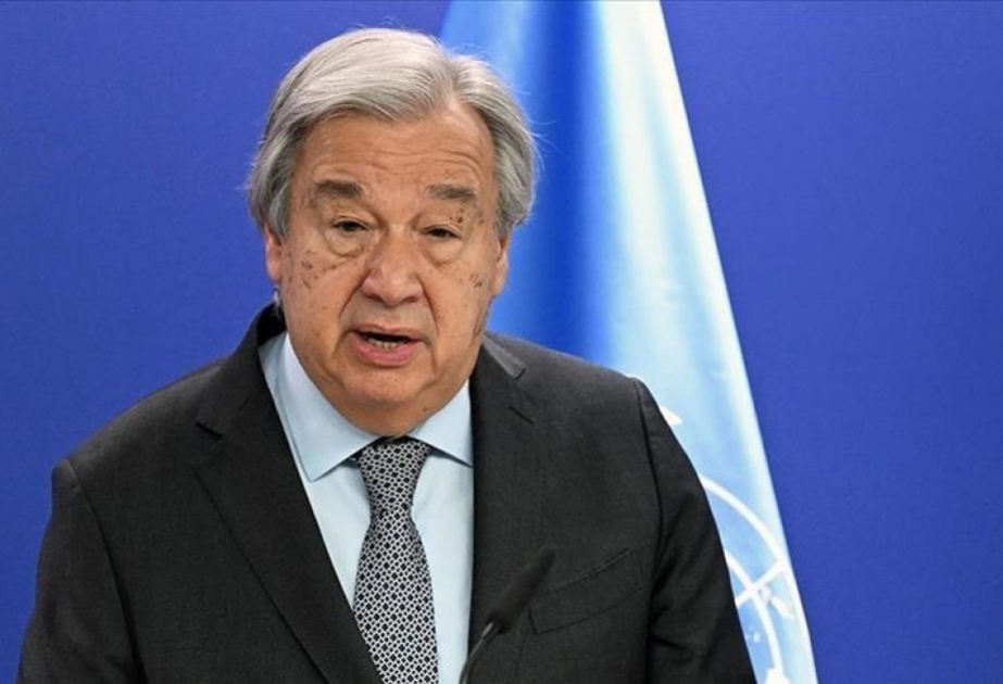 Antonio Guterres dénonce la montée en puissance de « la loi du plus fort » dans le monde