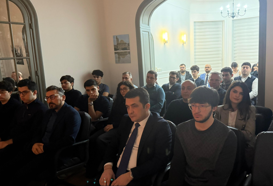 Brüsseldə Xocalı soyqırımı qurbanlarının xatirəsinə həsr olunmuş tədbir keçirilib