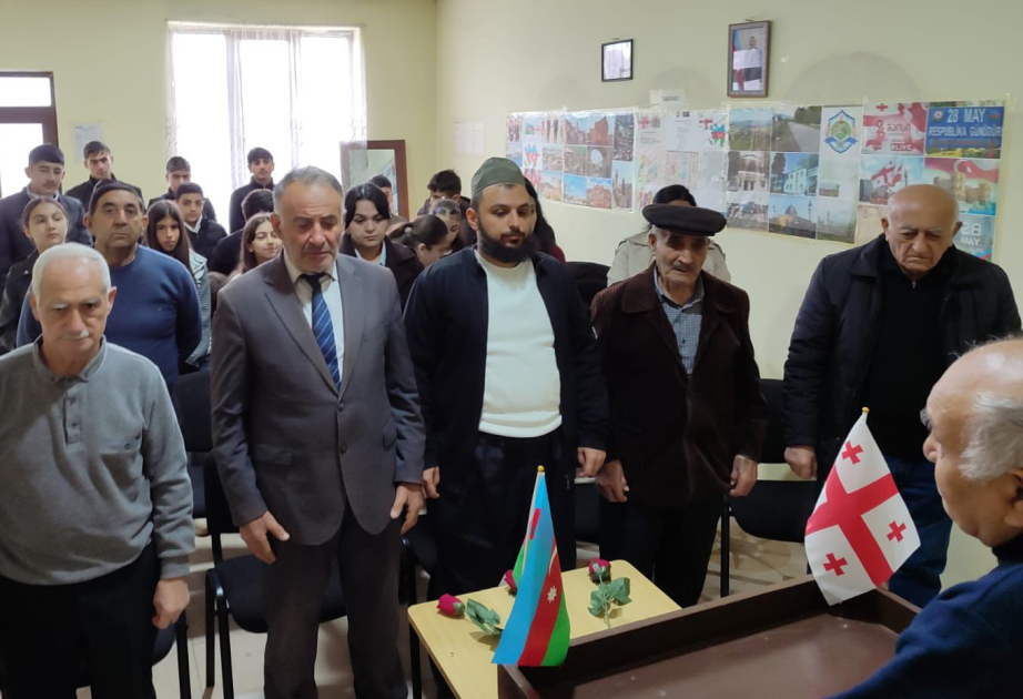 Xocalıda törədilmiş qətliam insanlıq əleyhinə ən qatı cinayətdir