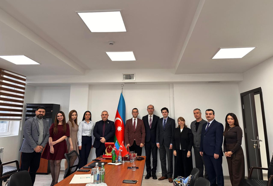 Aserbaidschan und Türkei wollen strategische Partnerschaft ausbauen