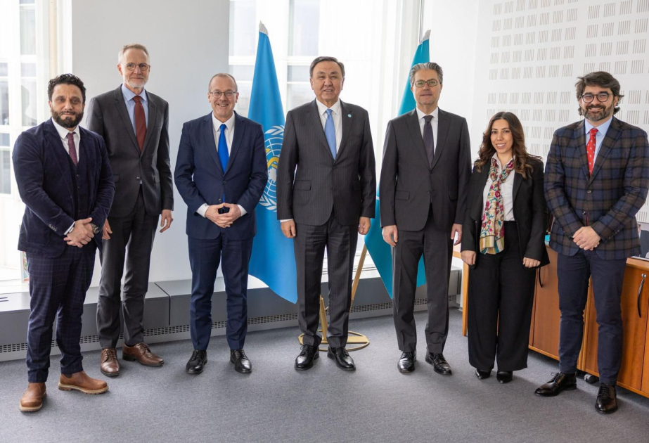 Organization of Turkic States, WHO Regional Office for Europe sign Action Plan for 2026-2027