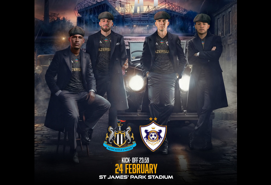 Ligue des Champions : le match retour Qarabag-Newcastle en Angleterre