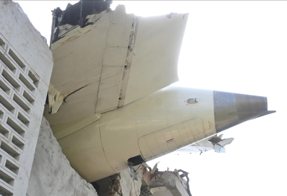 Air ambulance crashes in eastern India, killing all 7 onboard