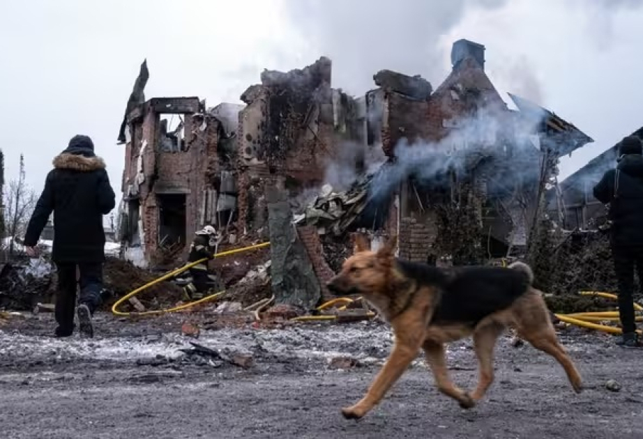 Ukraine : près de 600 milliards pour reconstruire un pays à bout de souffle