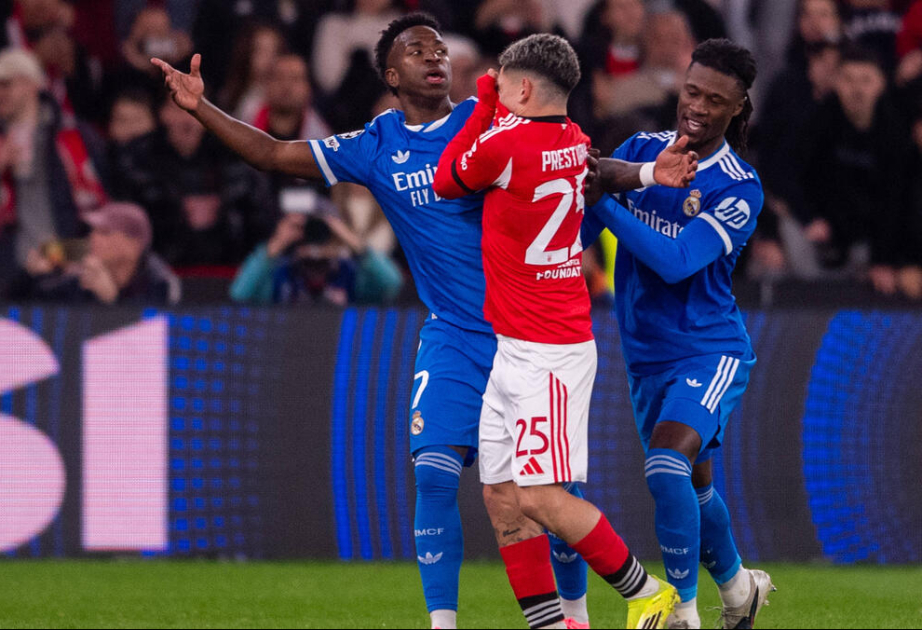 Champions League: UEFA trifft Entscheidung nach Rassismus-Eklat um Vini Jr.