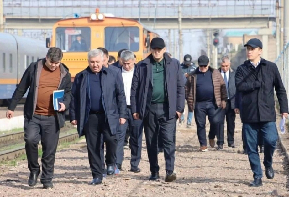 Kazakhstan and Uzbekistan to double cargo transit
