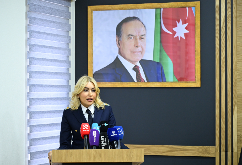 Nigar Qələndərli: Peşəkar kadr potensialının formalaşdırılması hər zaman diqqət mərkəzindədir VİDEO