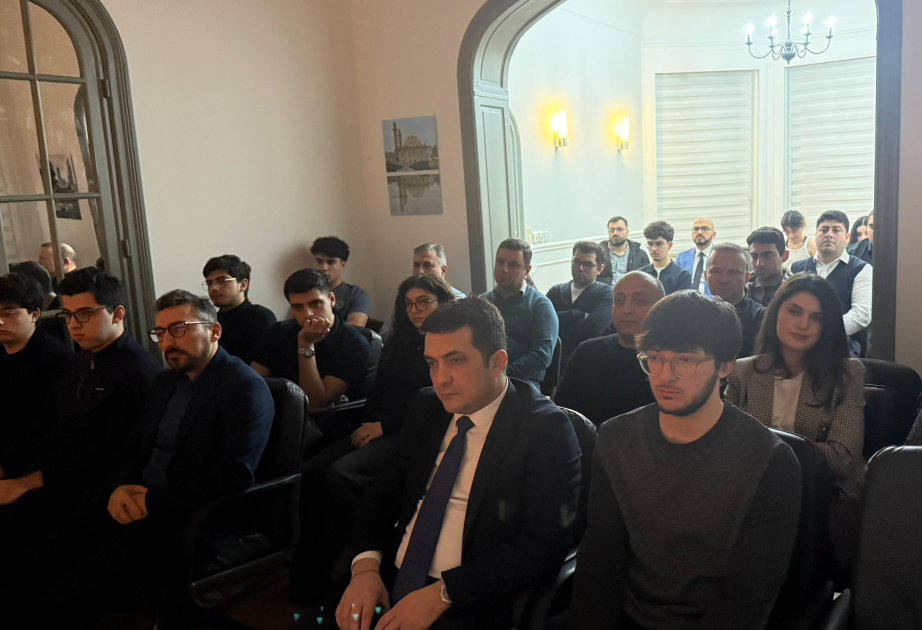 Khojaly genocide victims commemorated in Brussels