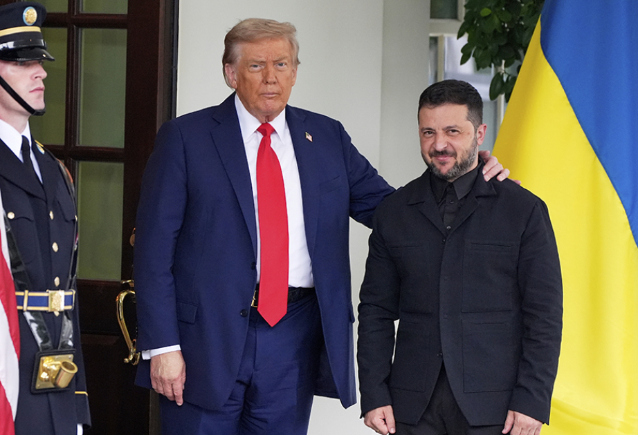 Зеленский усиливает давление на Трампа «Оставайтесь на нашей стороне»