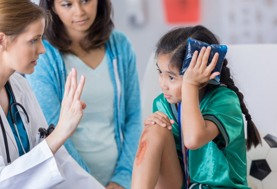 Head injuries may trigger lasting brain changes: study