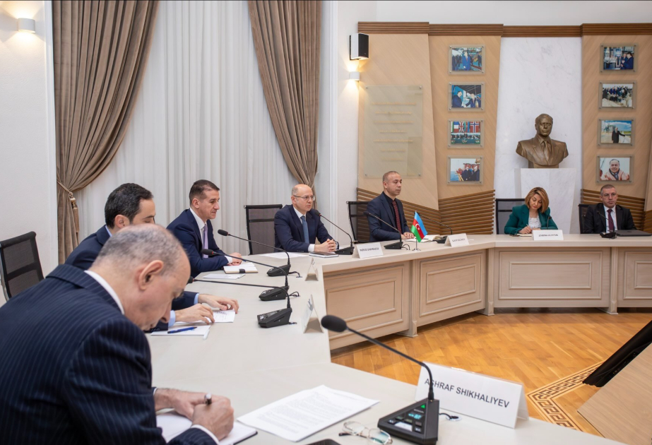 Azerbaijan, Iran discuss electricity exports