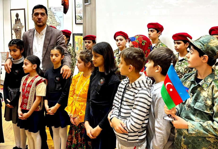 İstiqlal Muzeyində Xocalı faciəsi qurbanlarının xatirəsi anılıb