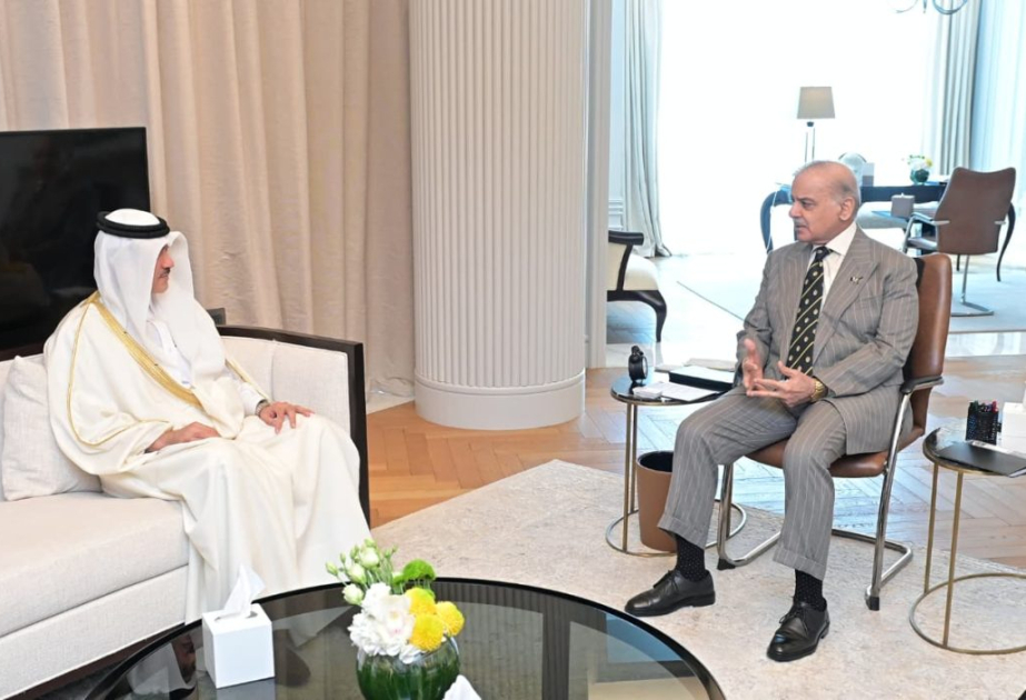PM of Pakistan keen to enhance Pakistan’s exports to Qatar