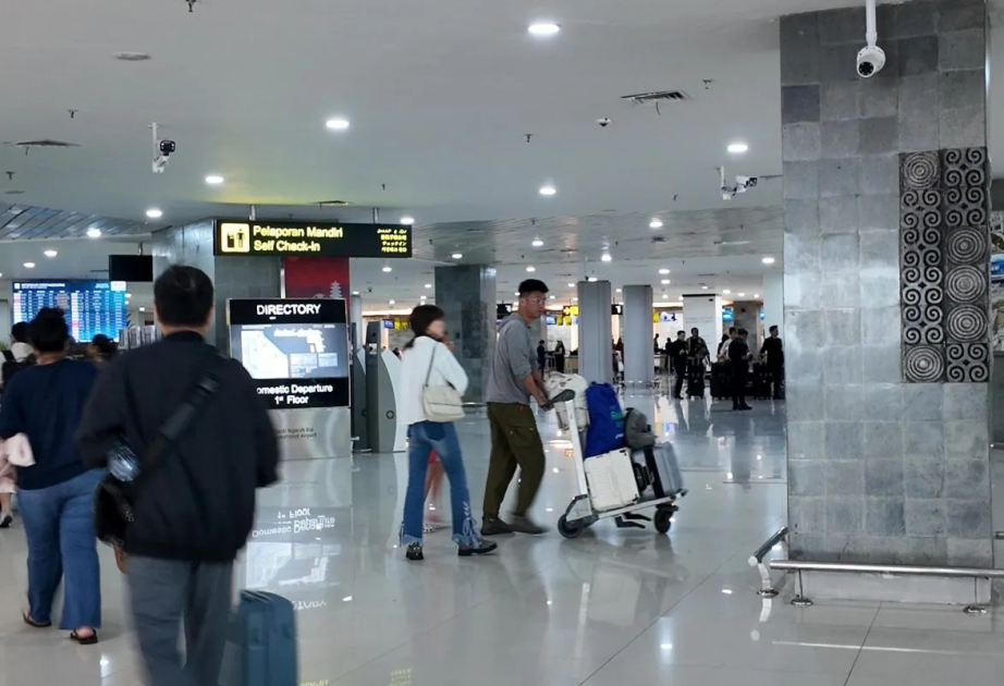 Bali Airport back to normal after flights diverted by extreme weather