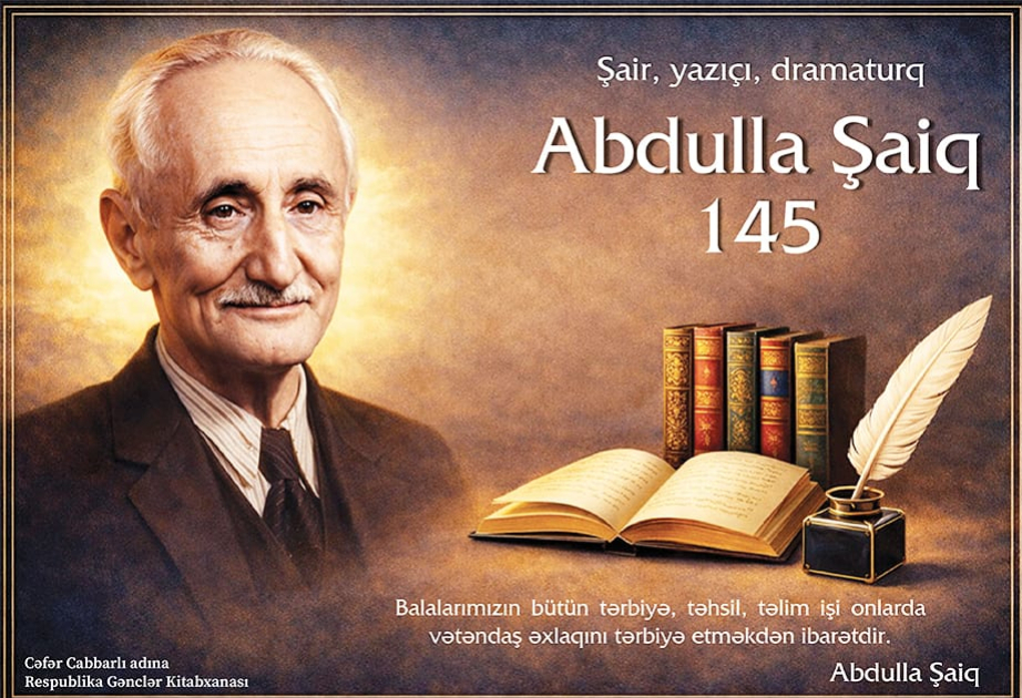 Fundador de la literatura infantil azerbaiyana