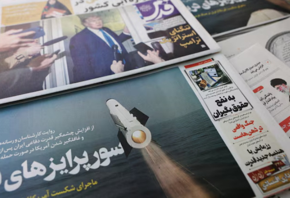 “Reuters”: İran gəmi əleyhinə səsdən sürətli raketlər əldə etməyə yaxındır