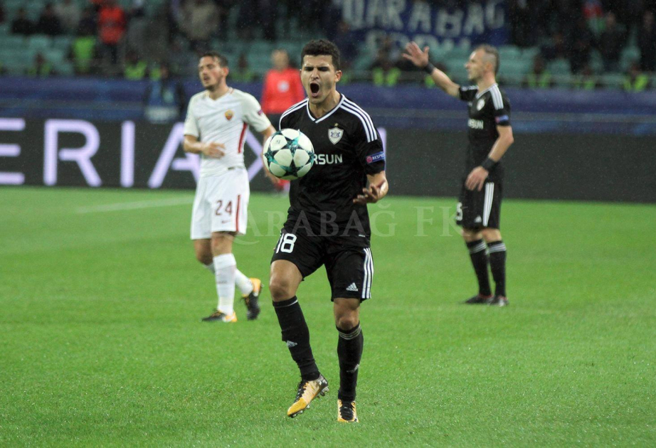 Tarik Elyunussi: “Qarabağ” Çempionlar Liqasındakı çıxışına görə dünyada böyük hörmət qazanıb