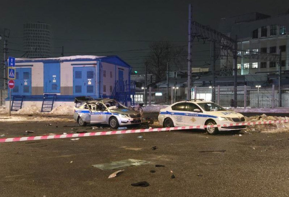 Russland: Tote und mehrere Verletzte bei Sprengstoffanschlag in Moskau