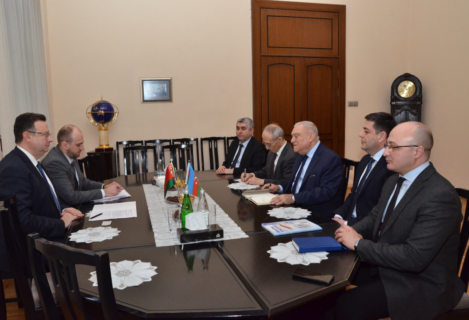 Zusammenarbeit zwischen den Hochschulen Aserbaidschans und Weißrusslands wird ausgeweitet