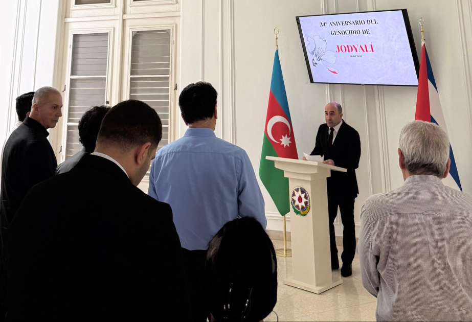 Kubada Xocalı soyqırımı qurbanları anılıb