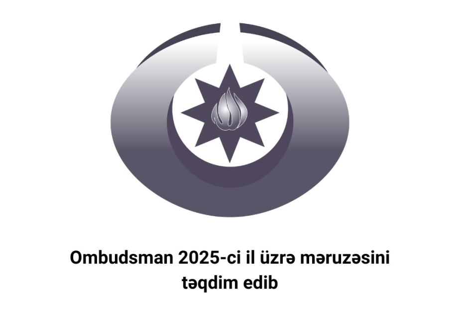 Azerbaijani Ombudsman’s Office presents its 2025 annual report
