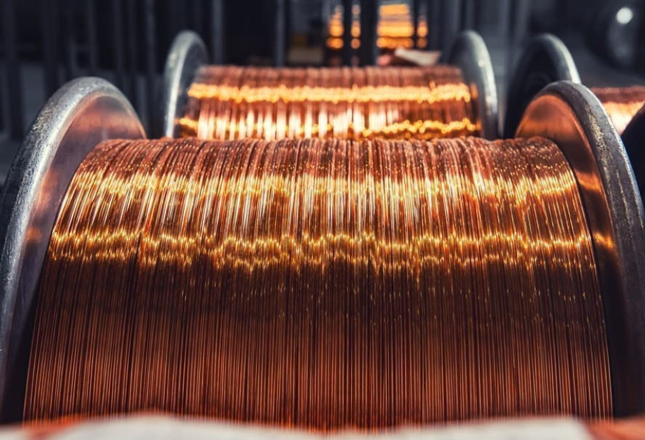 Azerbaijan’s copper concentrate production surges over sixfold