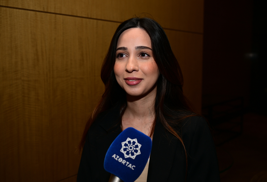 Qadın sahibkar: Məqsədimiz istehsal etdiyimiz malları Türkiyə bazarına çıxarmaqdır