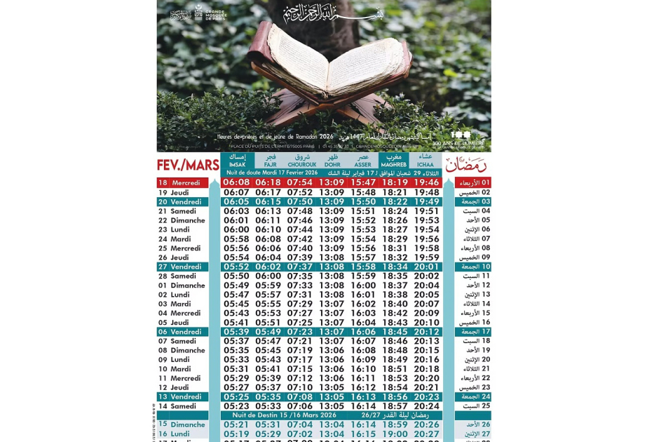 Ramadan 2026 : députés et avocats dénoncent l’instrumentalisation médiatique et politique
