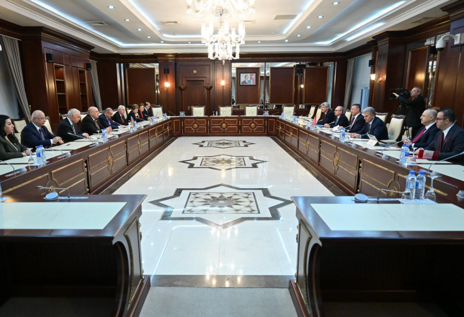 Azerbaijan, Türkiye mull cooperation