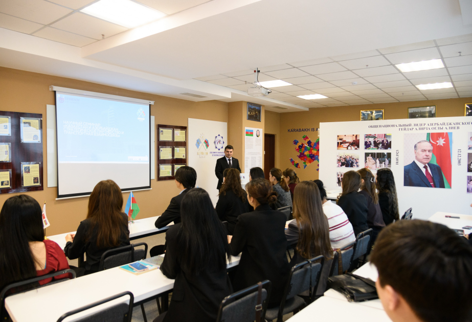 International scientific seminar on Kazakhstan-Azerbaijan strategic partnership held in Aktau