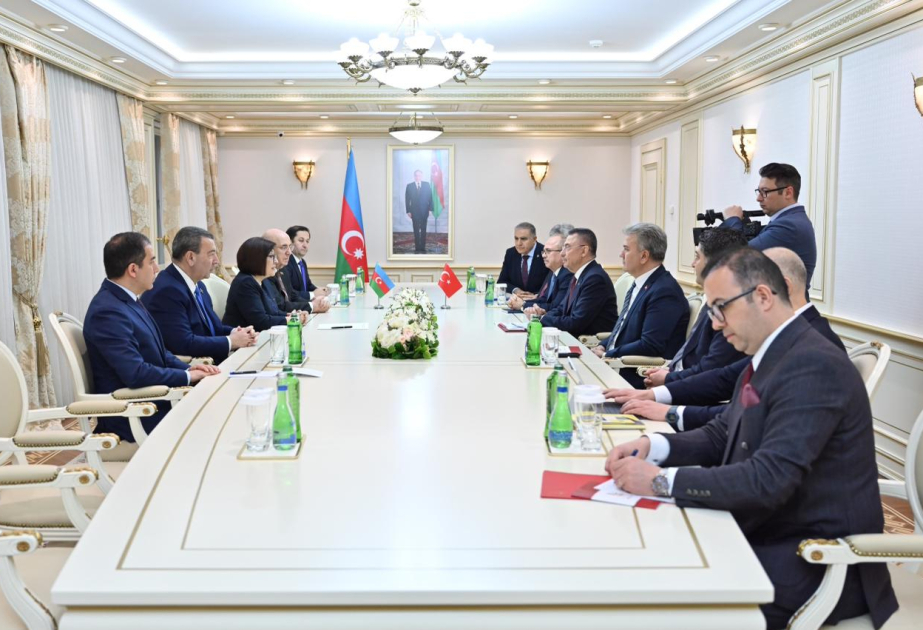 L’Azerbaïdjan et la Türkiye discutent de leurs relations parlementaires